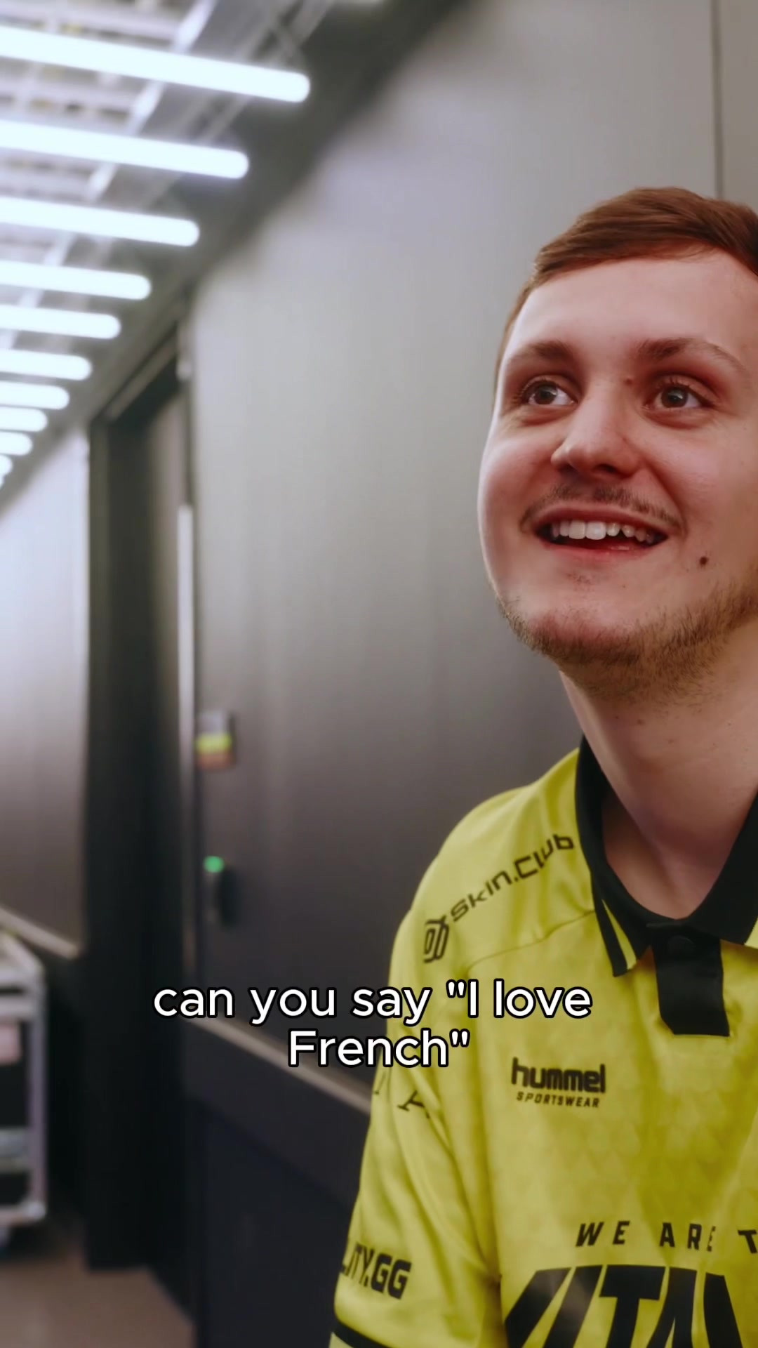 We love British too, mezii 😏🇬🇧 
